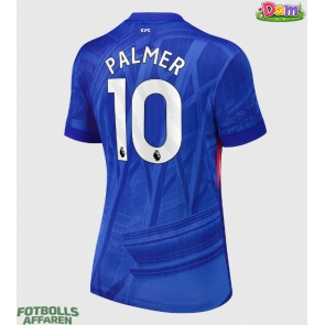 Chelsea Cole Palmer #10 Hemmatröja Kvinnor 2025-26 Kortärmad